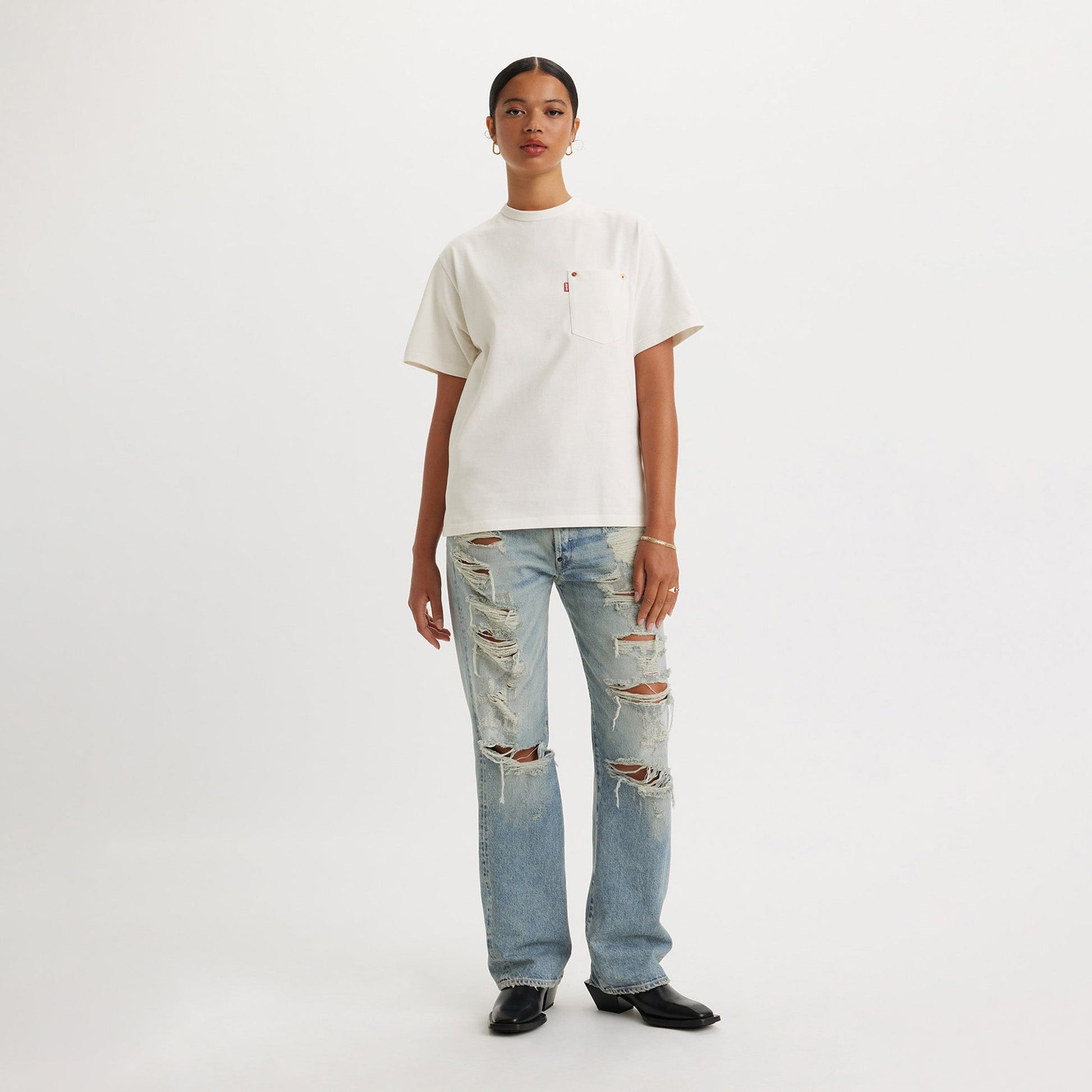 LEVI'S® X KENZO 포켓 티셔츠