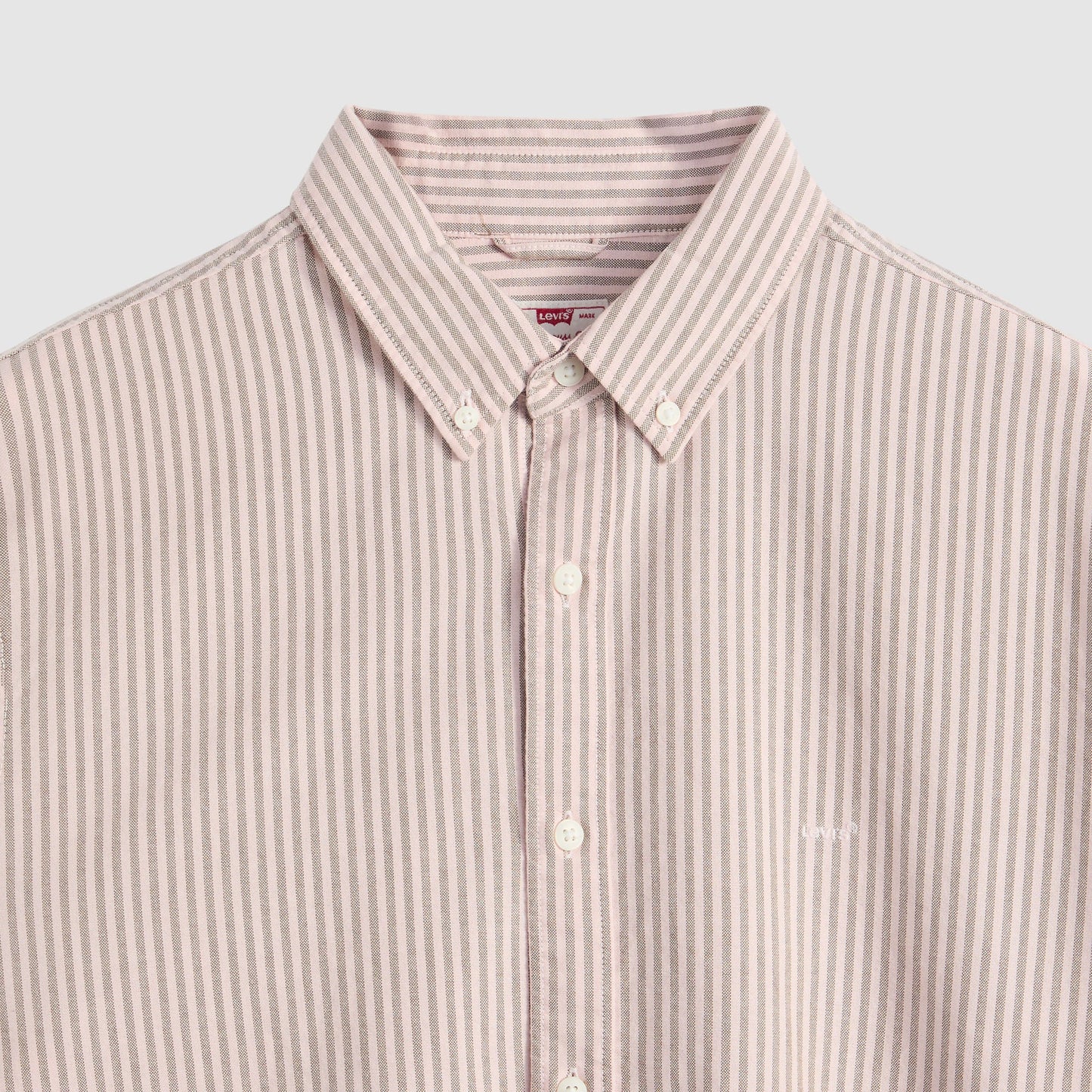 어센틱 버튼 다운 셔츠