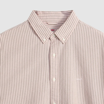 어센틱 버튼 다운 셔츠