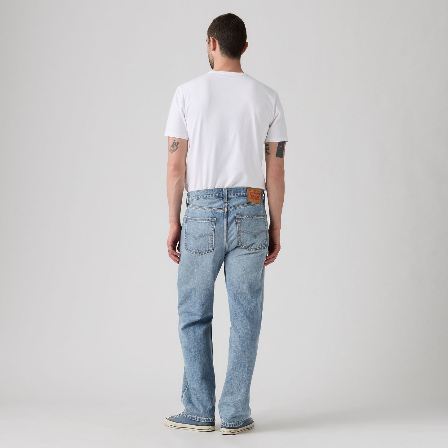 565™ 루즈 스트레이트 진