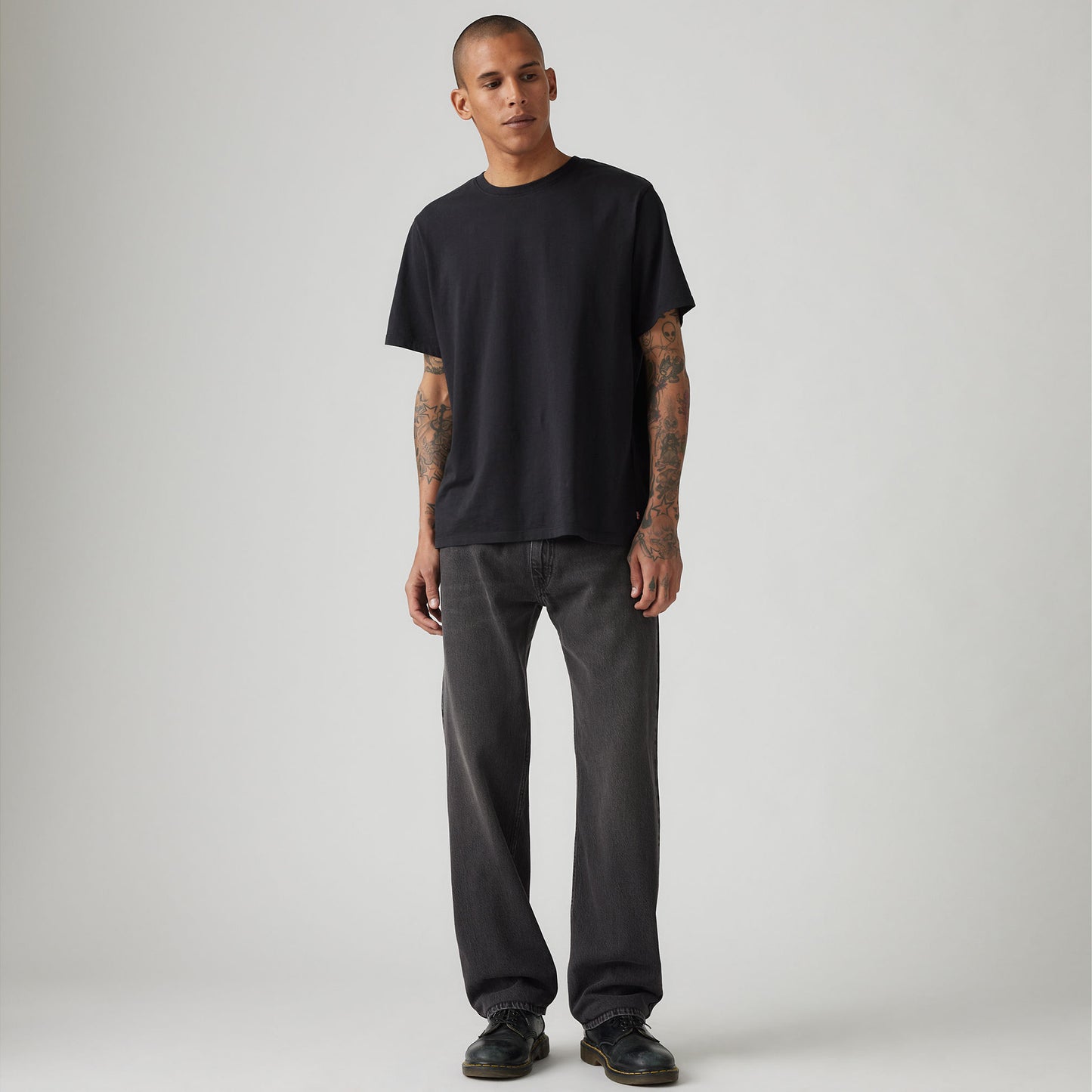 555™ 릴렉스 스트레이트 라이트웨이트 진