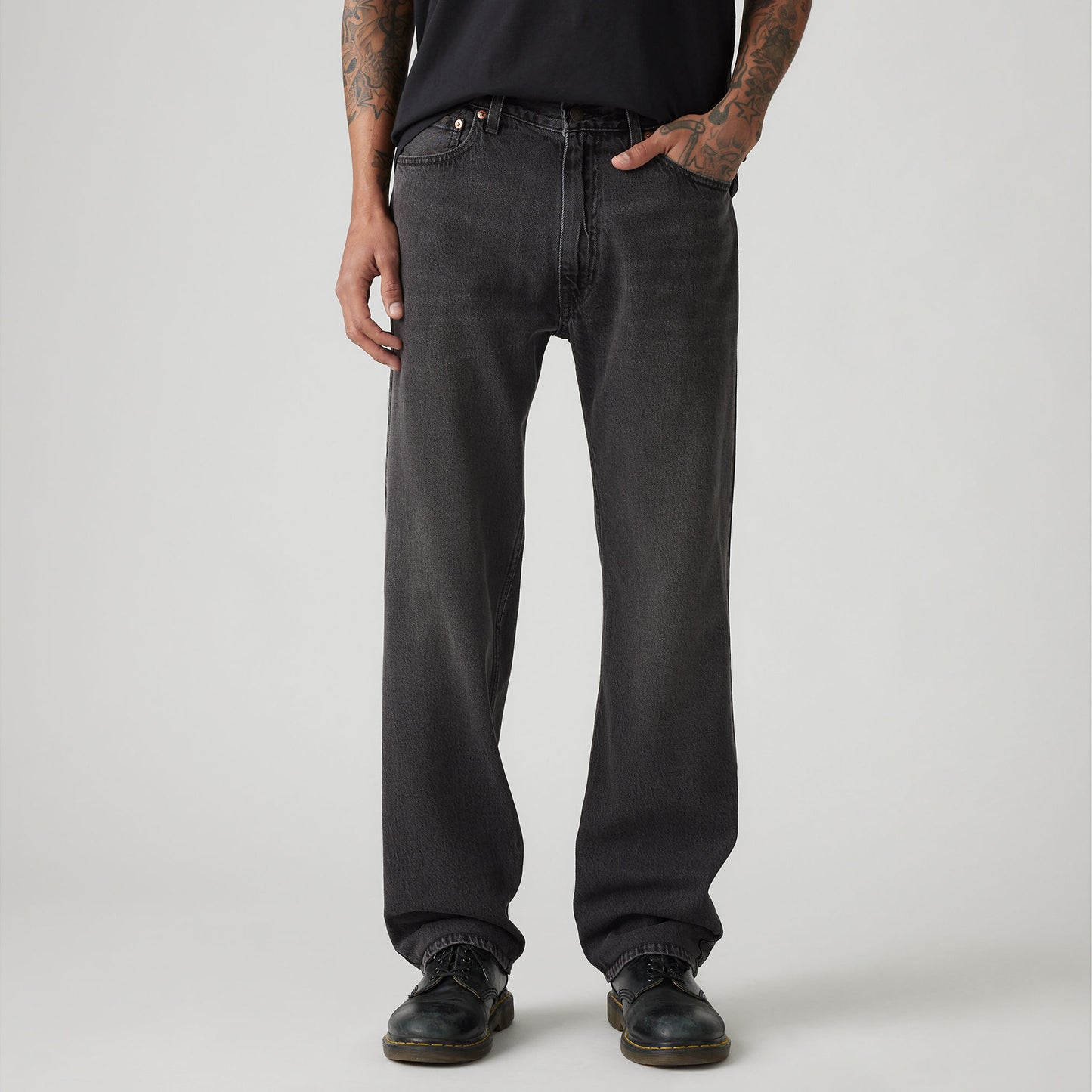 555™ 릴렉스 스트레이트 라이트웨이트 진