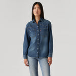 테오도라 웨스턴 셔츠