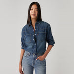 테오도라 웨스턴 셔츠