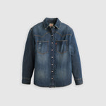 테오도라 웨스턴 셔츠