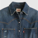 테오도라 웨스턴 셔츠