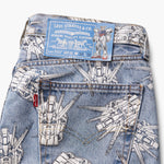 LEVI'S® X GUNDAM SEED '93 501® 진