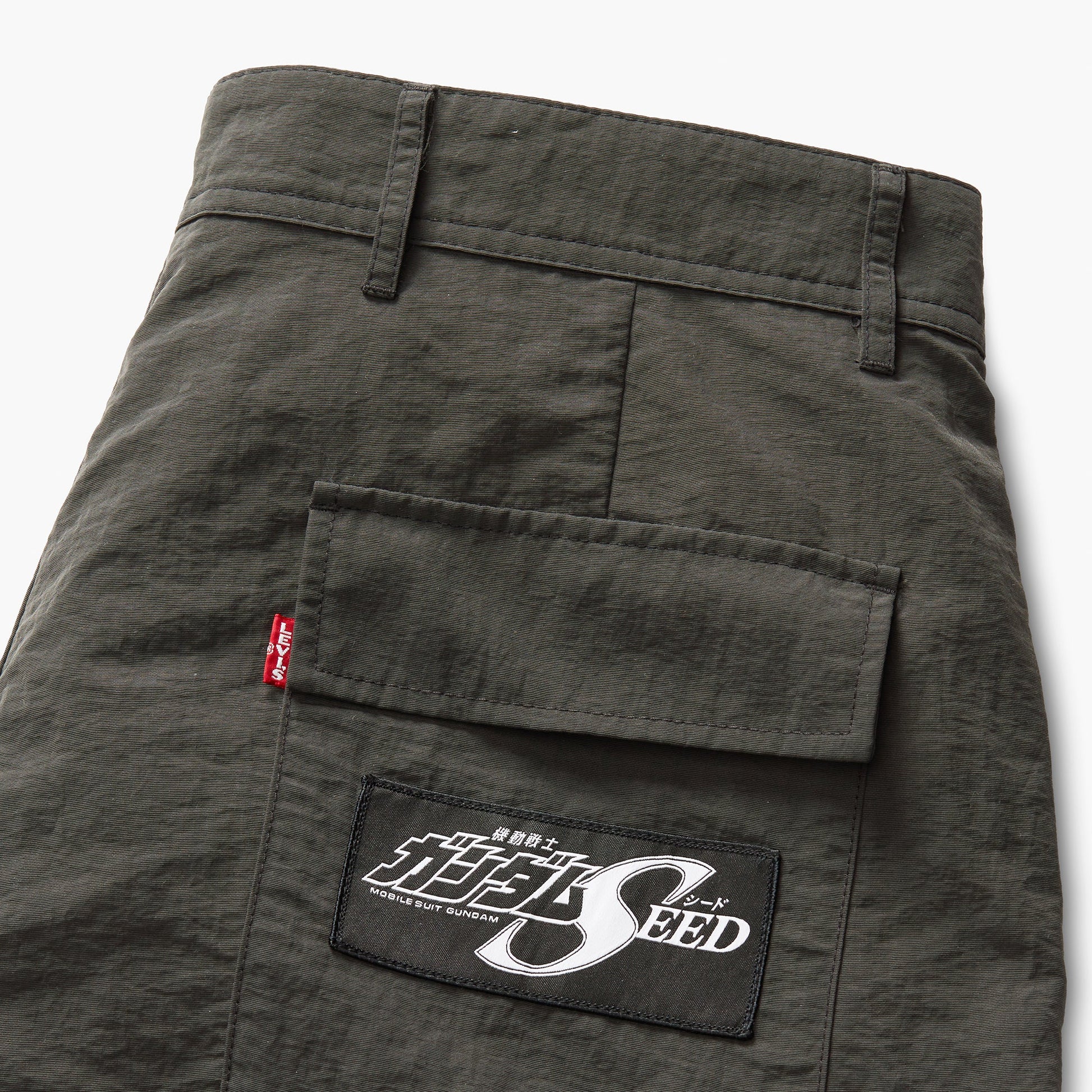 LEVI'S® X GUNDAM SEED 카고 팬츠