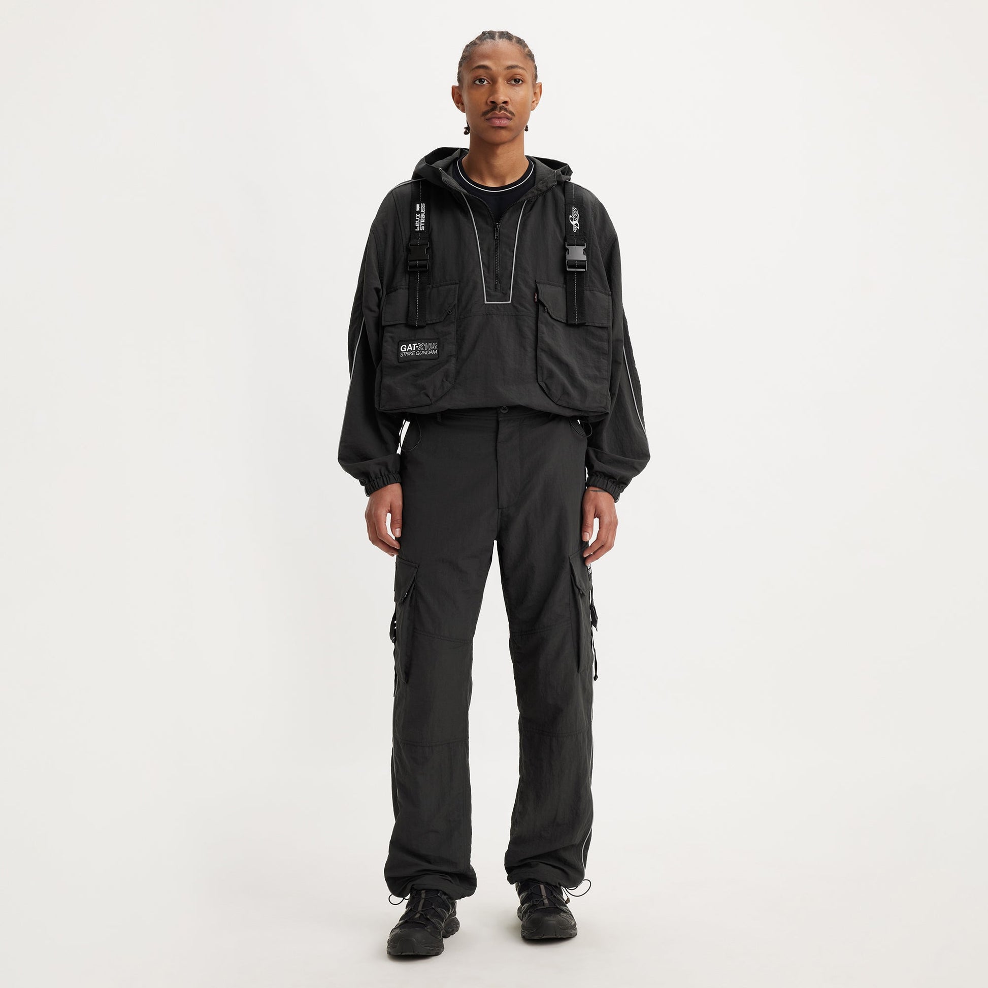 LEVI'S® X GUNDAM SEED 카고 팬츠