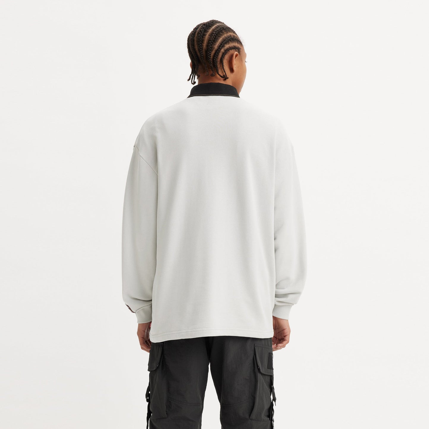 LEVI'S® X GUNDAM SEED 럭비 셔츠