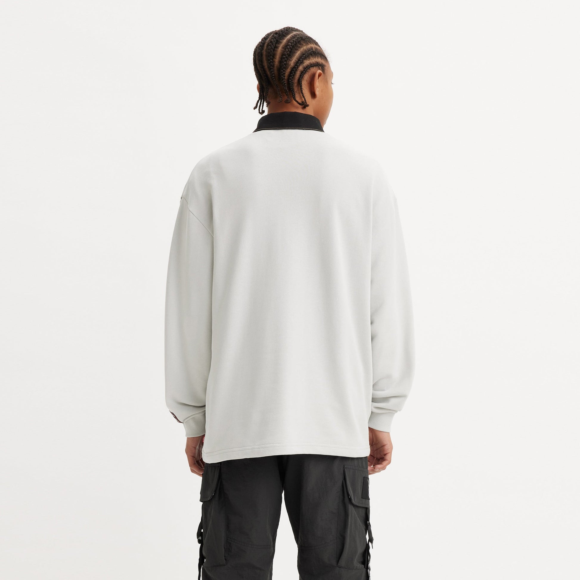 LEVI'S® X GUNDAM SEED 럭비 셔츠