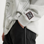 LEVI'S® X GUNDAM SEED 럭비 셔츠