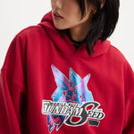 LEVI'S® X GUNDAM SEED 후드