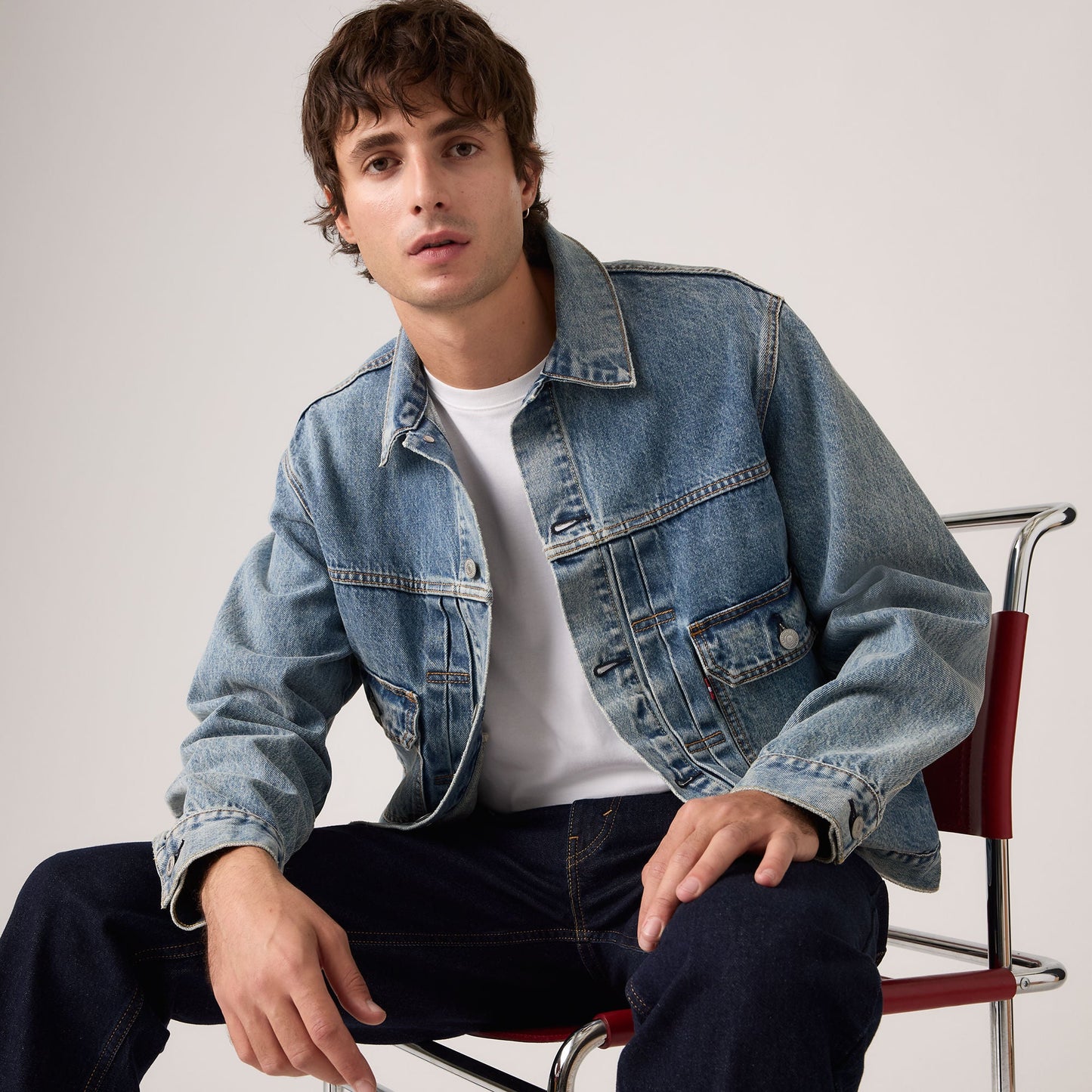 타입 II 트러커 자켓