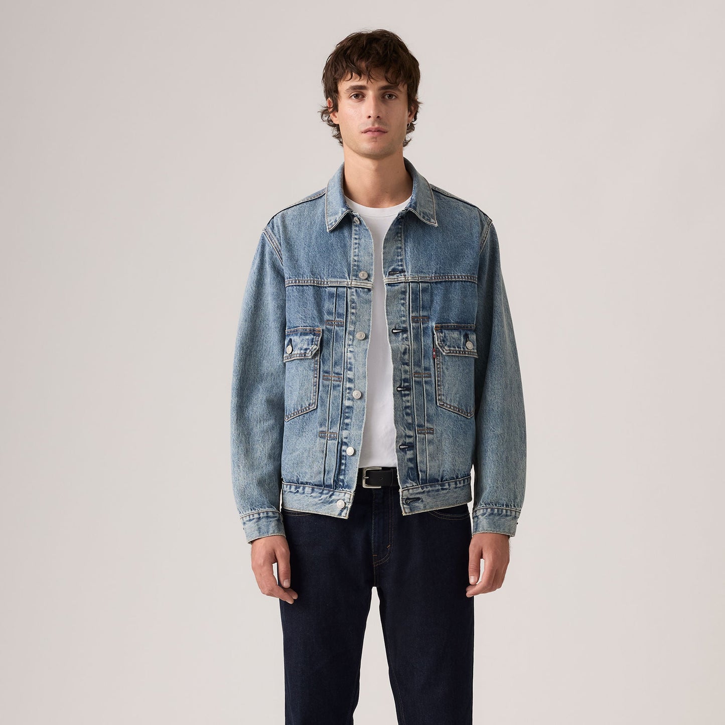 타입 II 트러커 자켓