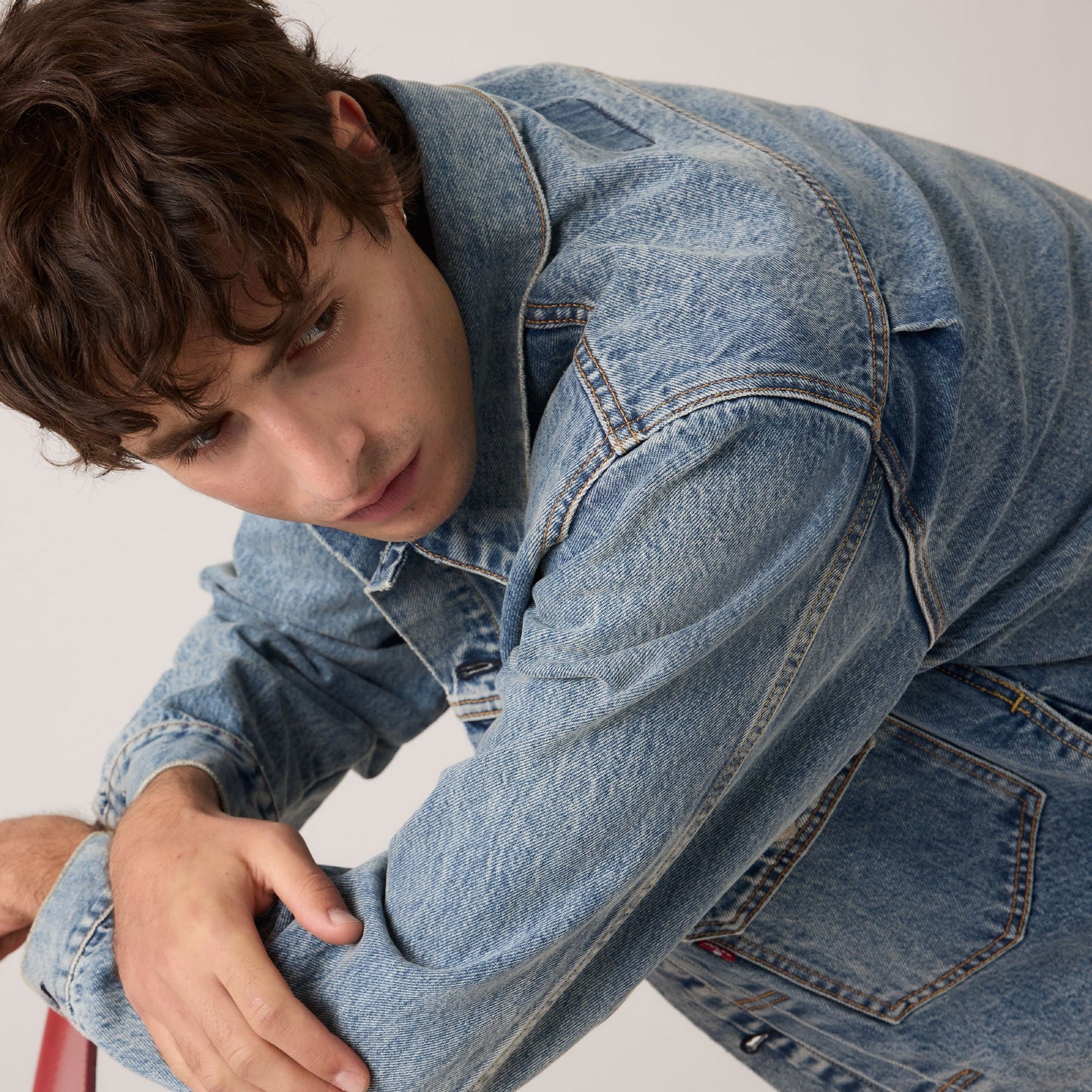 타입 II 트러커 자켓