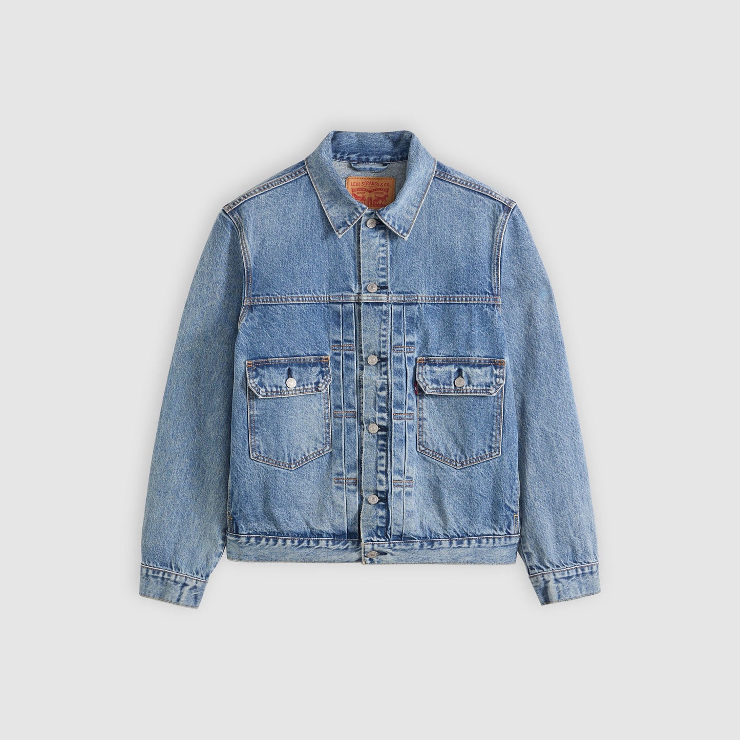 타입 II 트러커 자켓