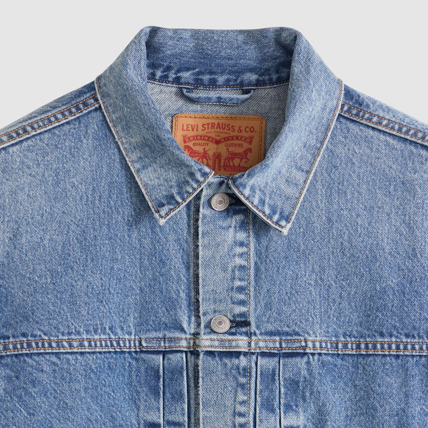 타입 II 트러커 자켓