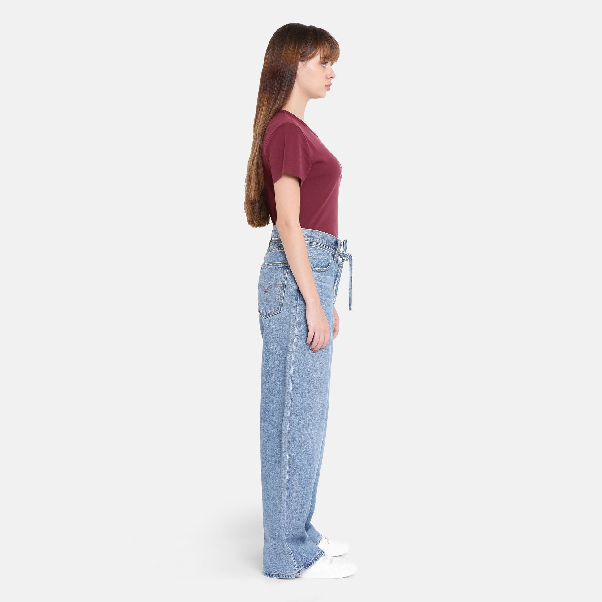XL 스트레이트 진