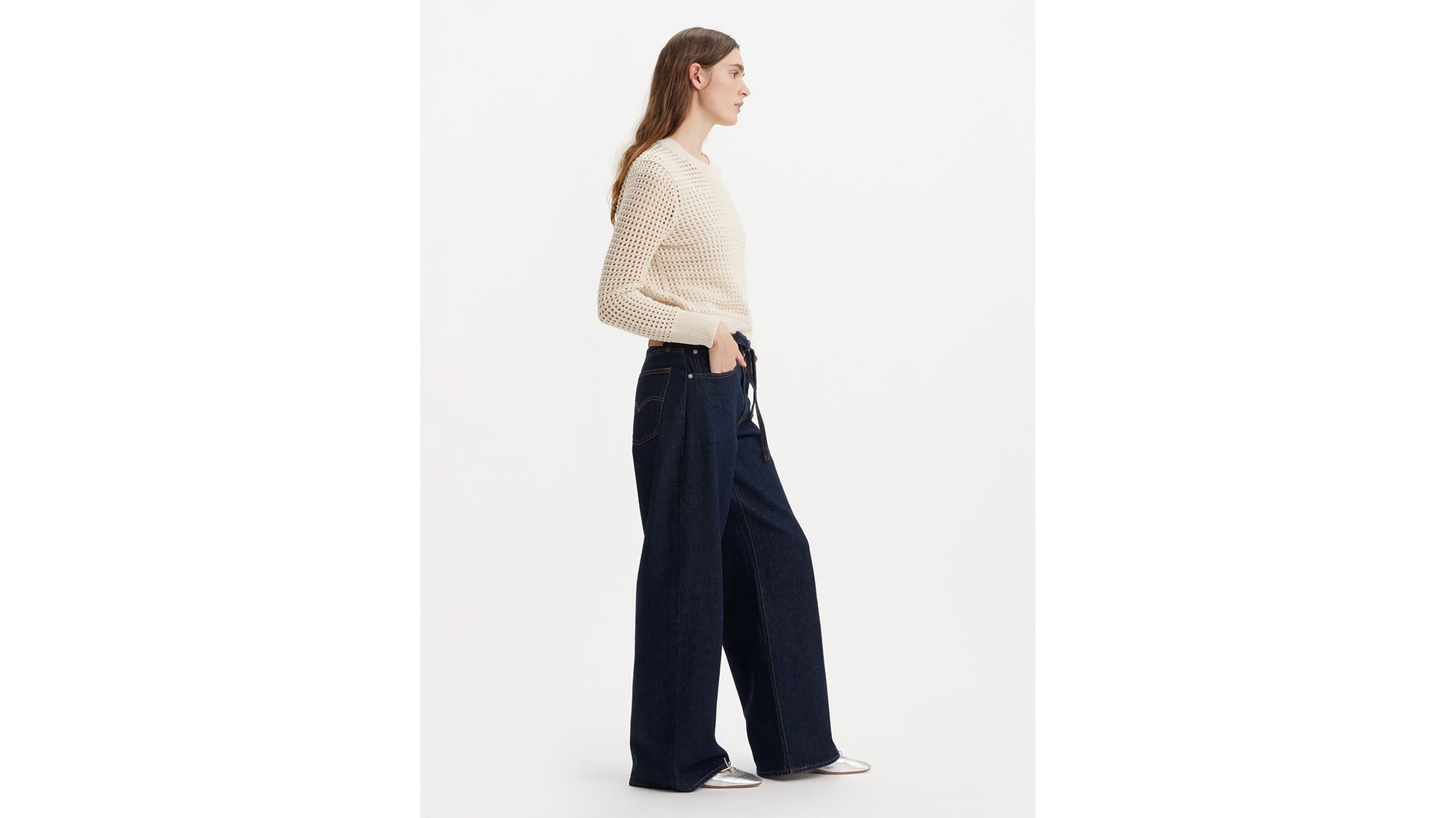 XL 스트레이트 진