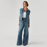 XL 스트레이트 진