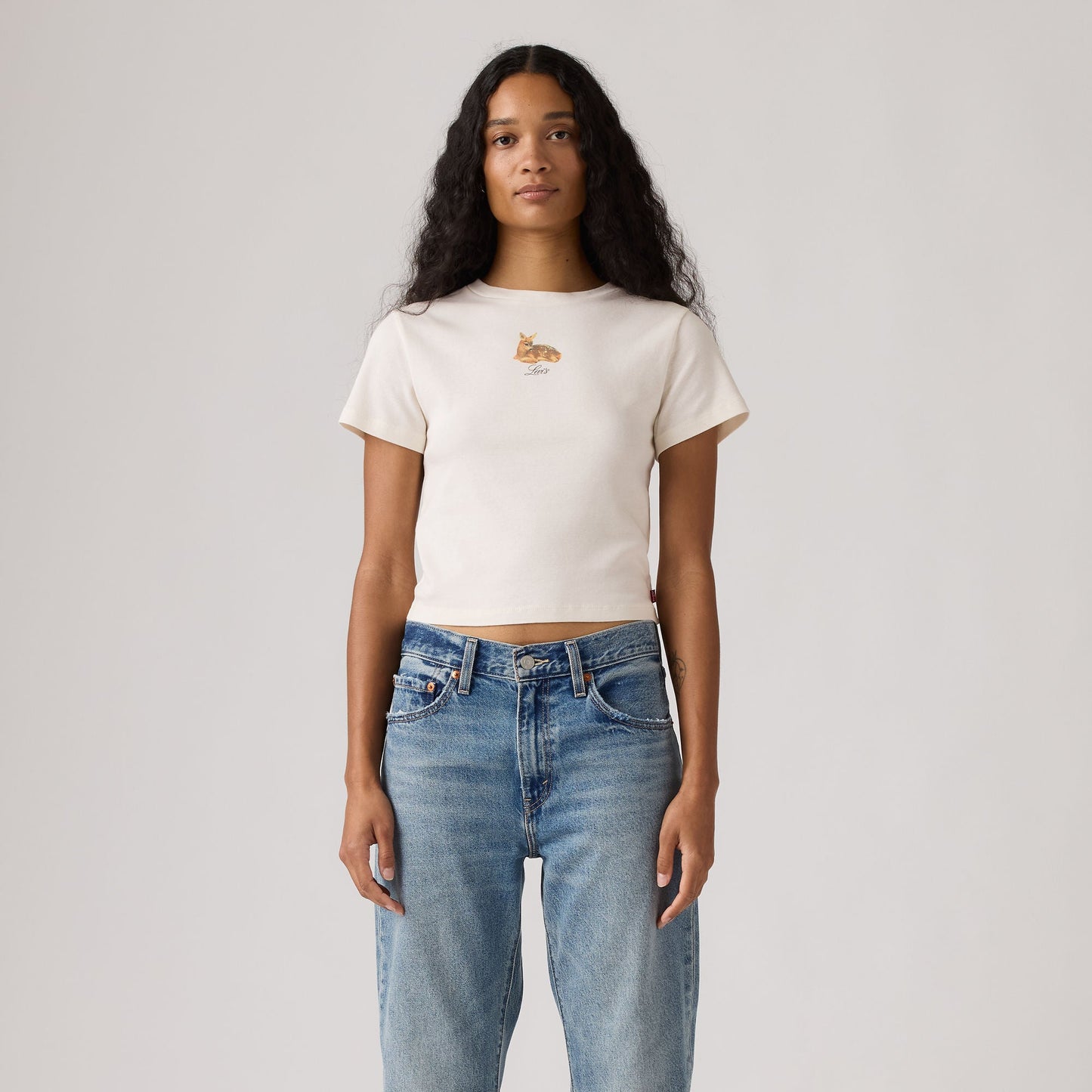 Levi's® Women's Graphic Essential Sporty Tee