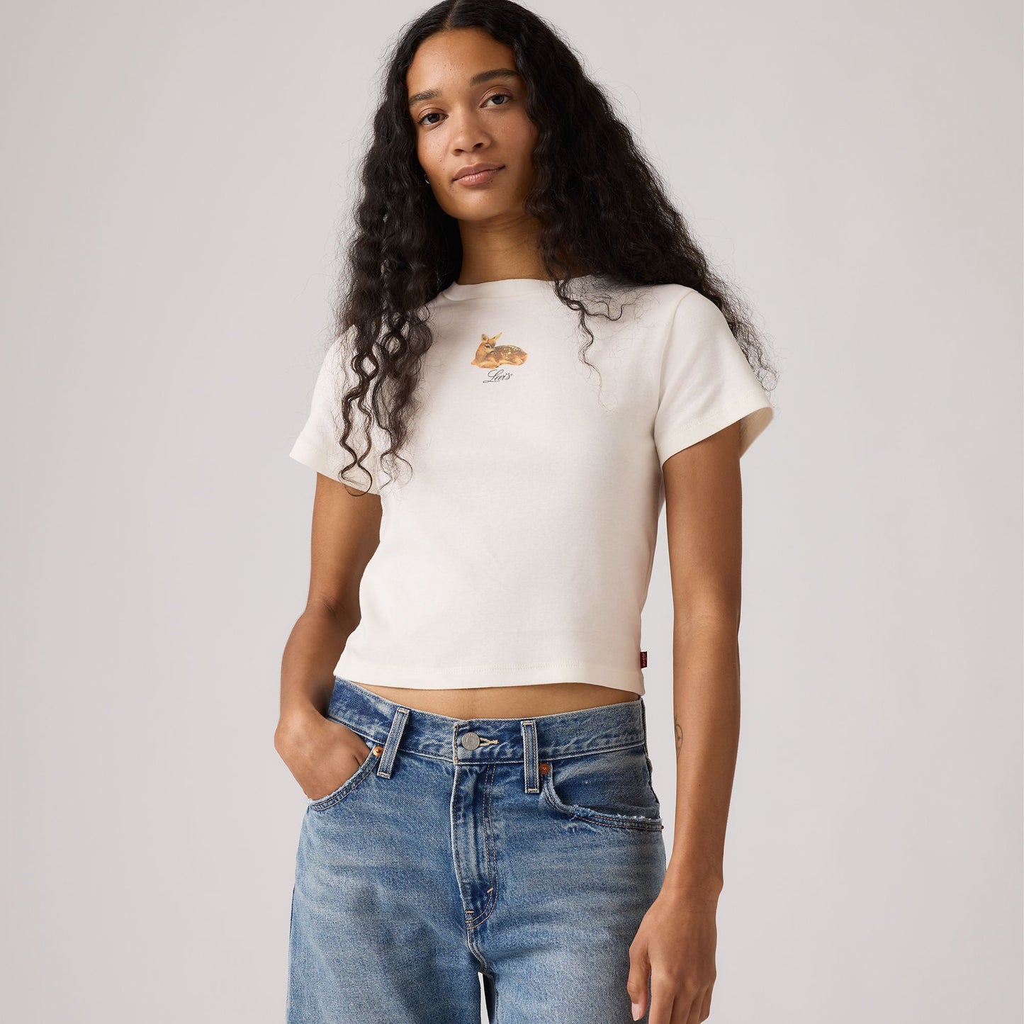 Levi's® Women's Graphic Essential Sporty Tee