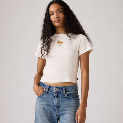 Levi's® Women's Graphic Essential Sporty Tee