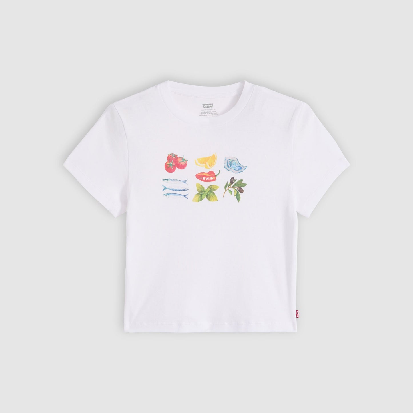 Levi's® Women's Graphic Essential Sporty Tee