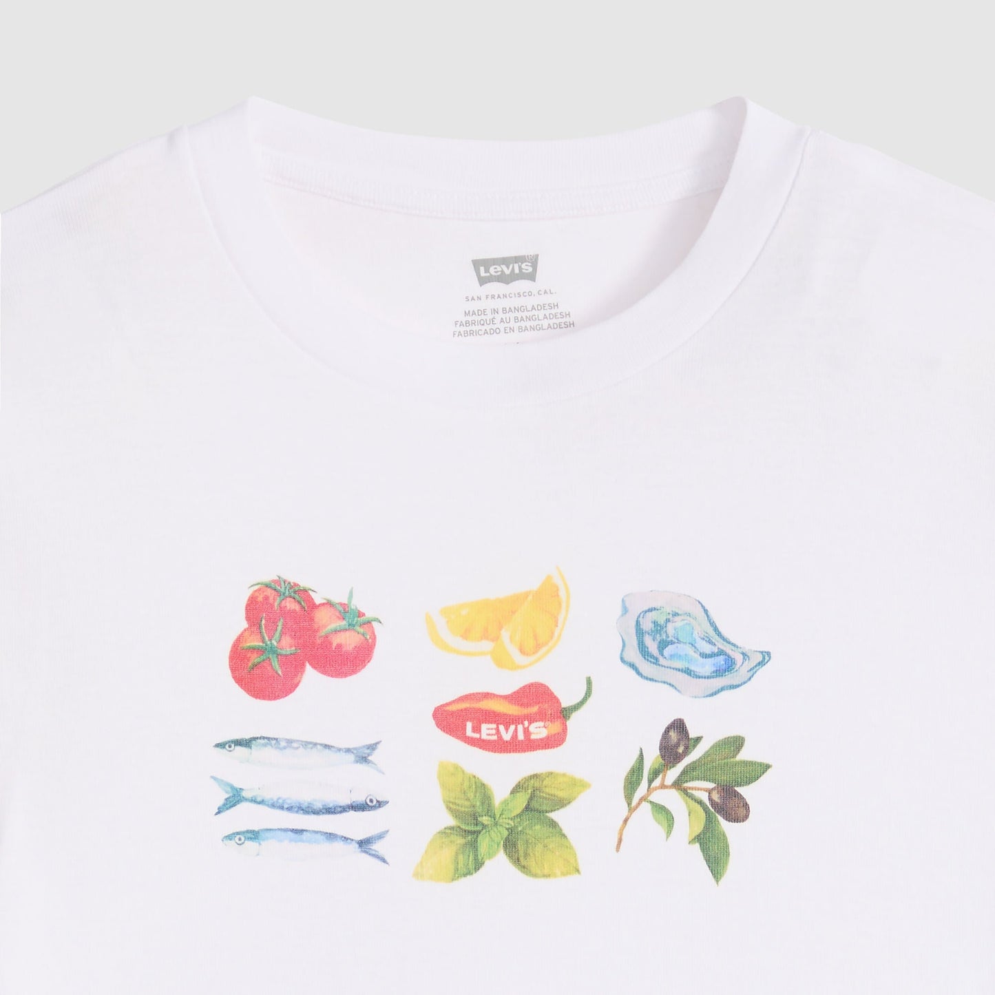 Levi's® Women's Graphic Essential Sporty Tee