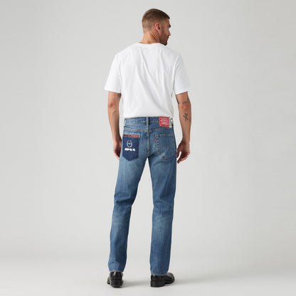 LEVI'S® X MCLAREN RACING 헤리티지 501® 진