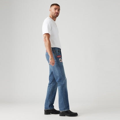 LEVI'S® X MCLAREN RACING 헤리티지 501® 진