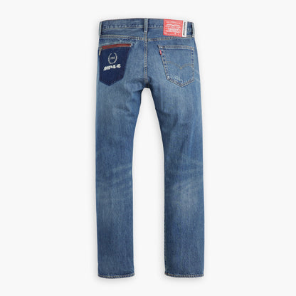 LEVI'S® X MCLAREN RACING 헤리티지 501® 진