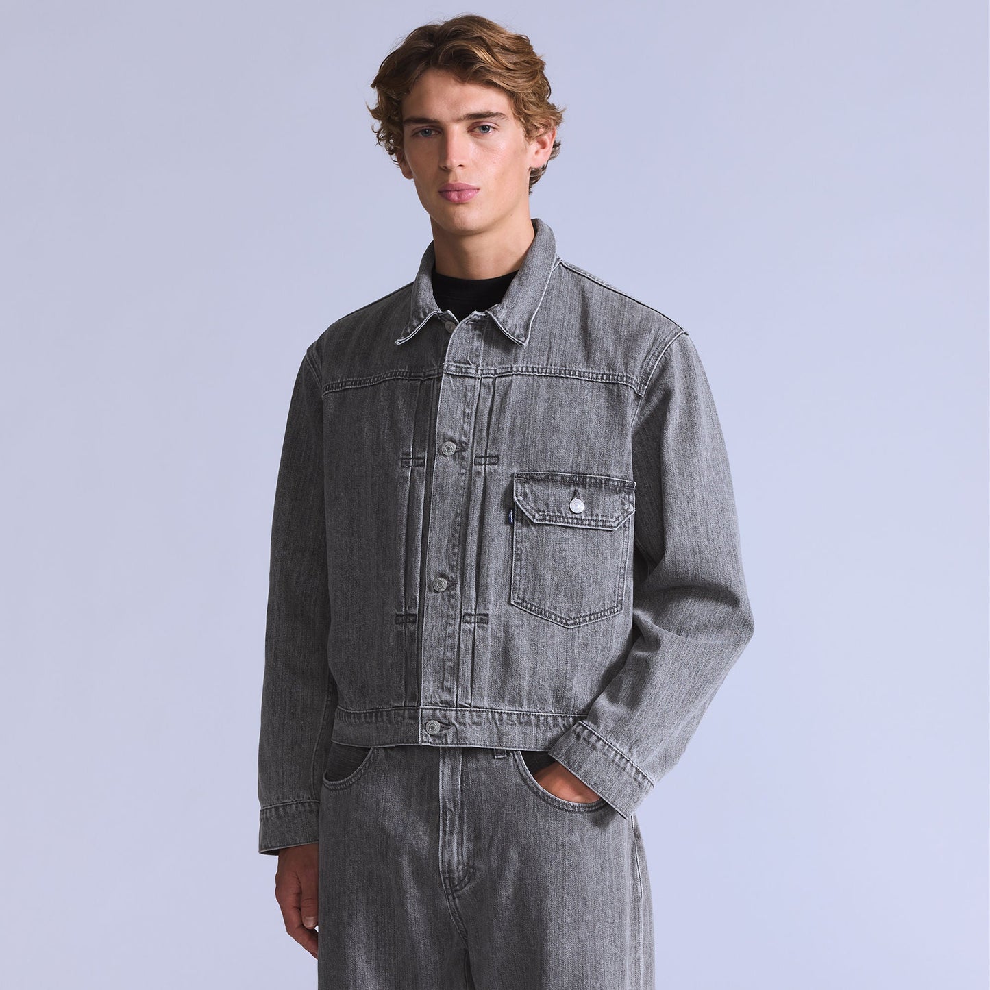 BLUETAB™ 타입 I 자켓