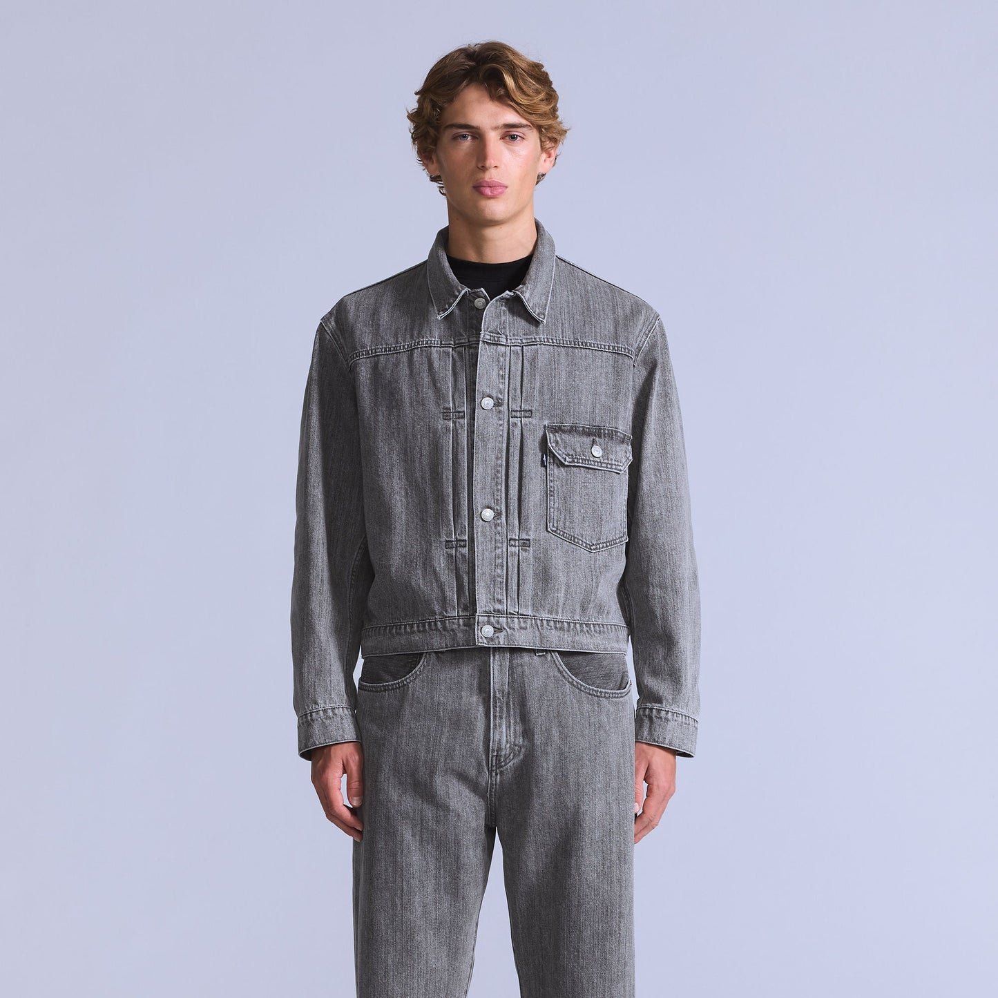 BLUETAB™ 타입 I 자켓