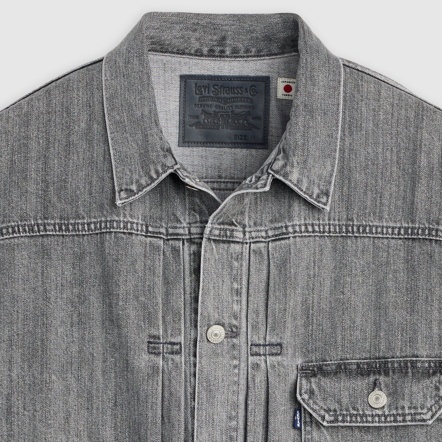 BLUETAB™ 타입 I 자켓