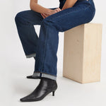 BLUETAB™ 재패니즈 셀비지 플랭크 스트레이트 진