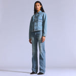 BLUETAB™ 재패니즈 셀비지 플랭크 스트레이트 진