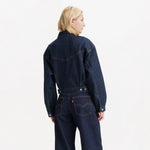 슈렁큰 '90s 트러커 자켓