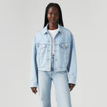 슈렁큰 '90s 트러커 자켓