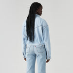 슈렁큰 '90s 트러커 자켓