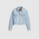 슈렁큰 '90s 트러커 자켓