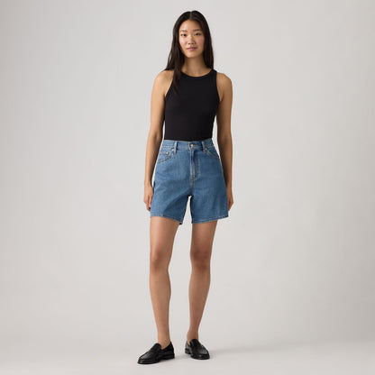 Levi's® Women's High-Rise Baggy Shorts