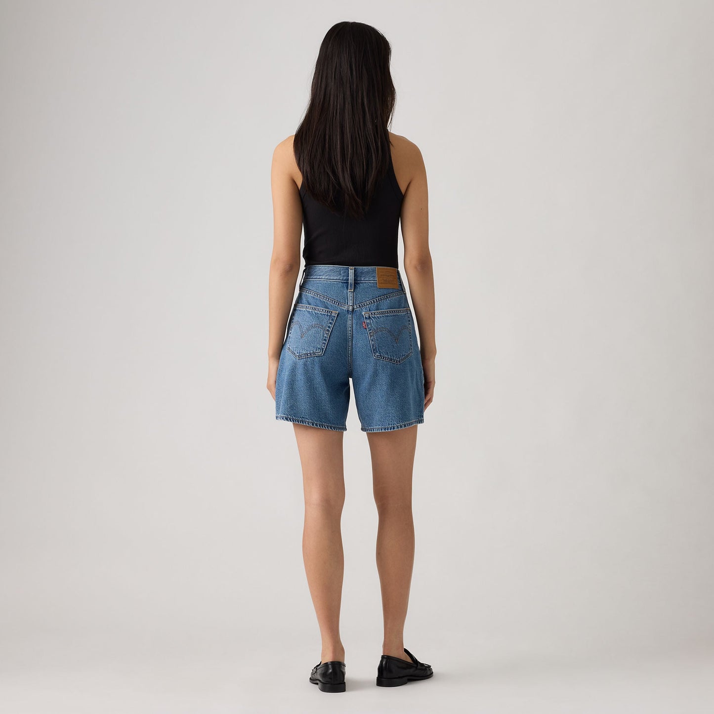 Levi's® Women's High-Rise Baggy Shorts