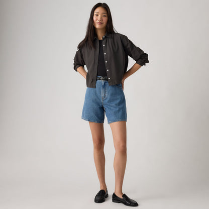 Levi's® Women's High-Rise Baggy Shorts