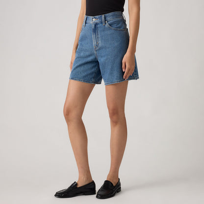 Levi's® Women's High-Rise Baggy Shorts