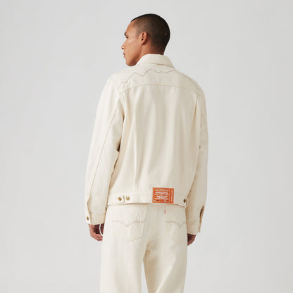 LEVI'S® X END. 타입 II 트러커 자켓