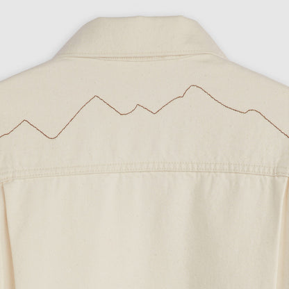 LEVI'S® X END. 타입 II 트러커 자켓