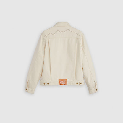 LEVI'S® X END. 타입 II 트러커 자켓