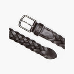 레더 브레이드 벨트